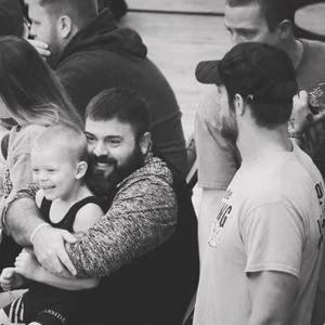 Meet your Posher, Mitch